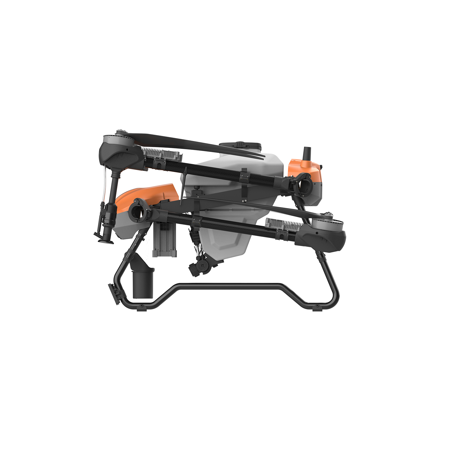 Сельскохозяйственный квадрокоптер для внесения удобрений VECTOR HD580