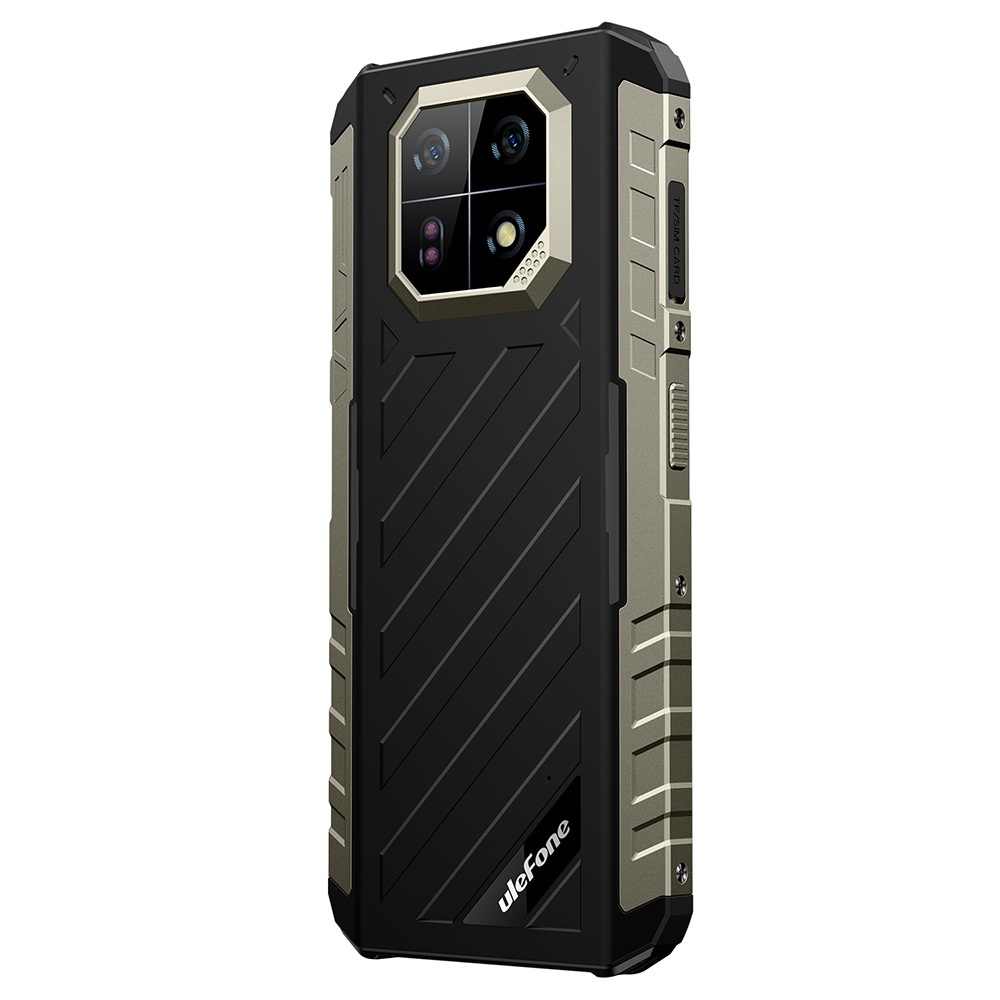 Смартфон Ulefone Armor 22 8GB/128GB (черный)