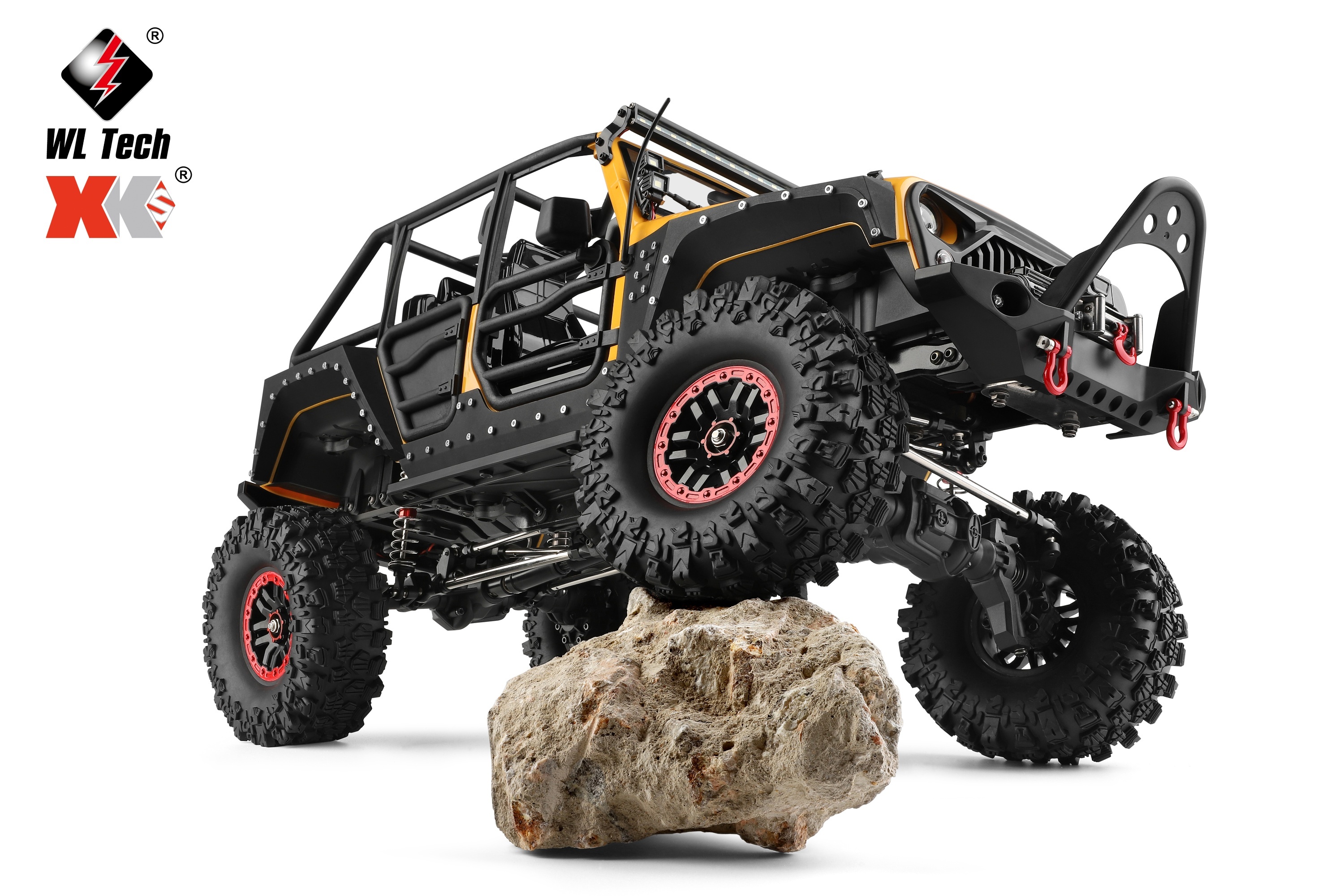 Радиоуправляемая машина WL Toys 104026 1/10