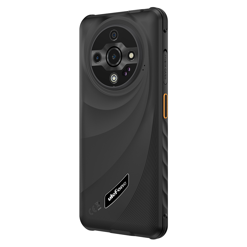 Смартфон Ulefone Armor X31 6GB/128GB черный