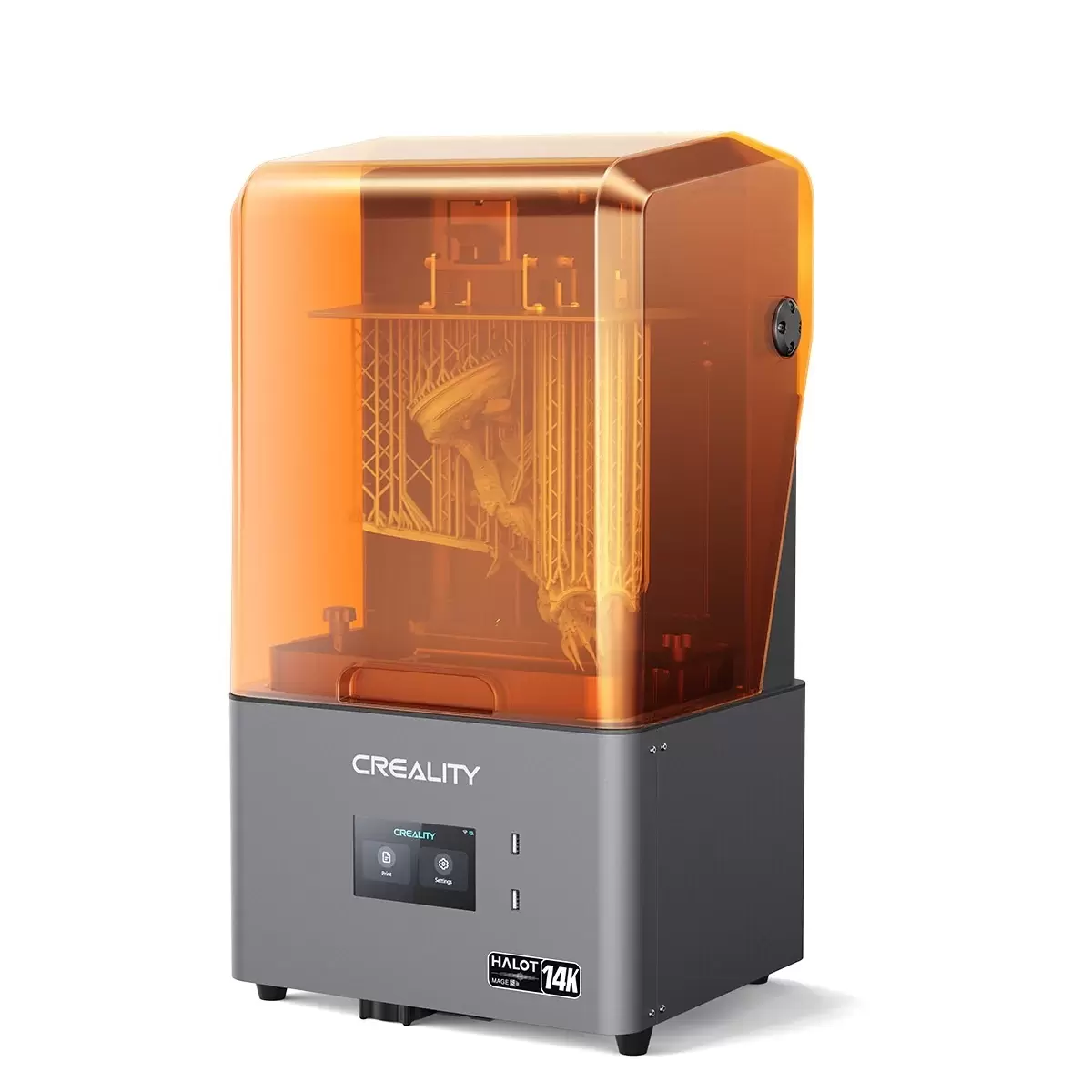 3D принтер Creality HALOT-Mage S