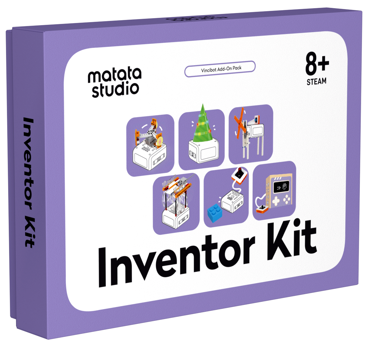 Роботехнический набор Matatalab Inventor Kit для робота VinciBot