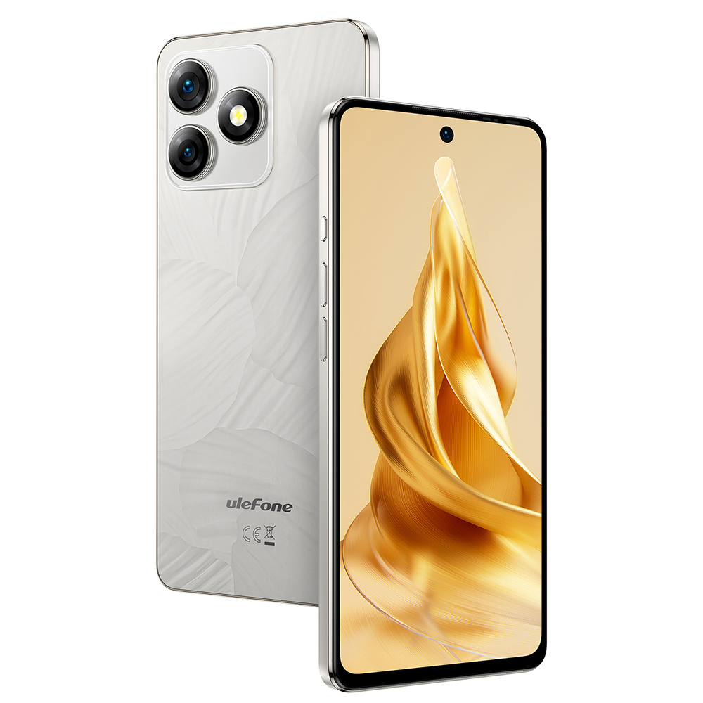 Смартфон Ulefone Note 18 Pro 6GB/256GB, серый