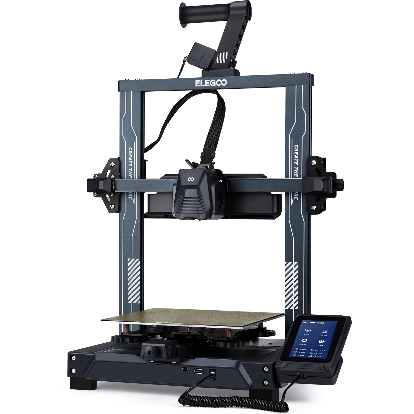 3D принтер Elegoo Neptune 4 PRO