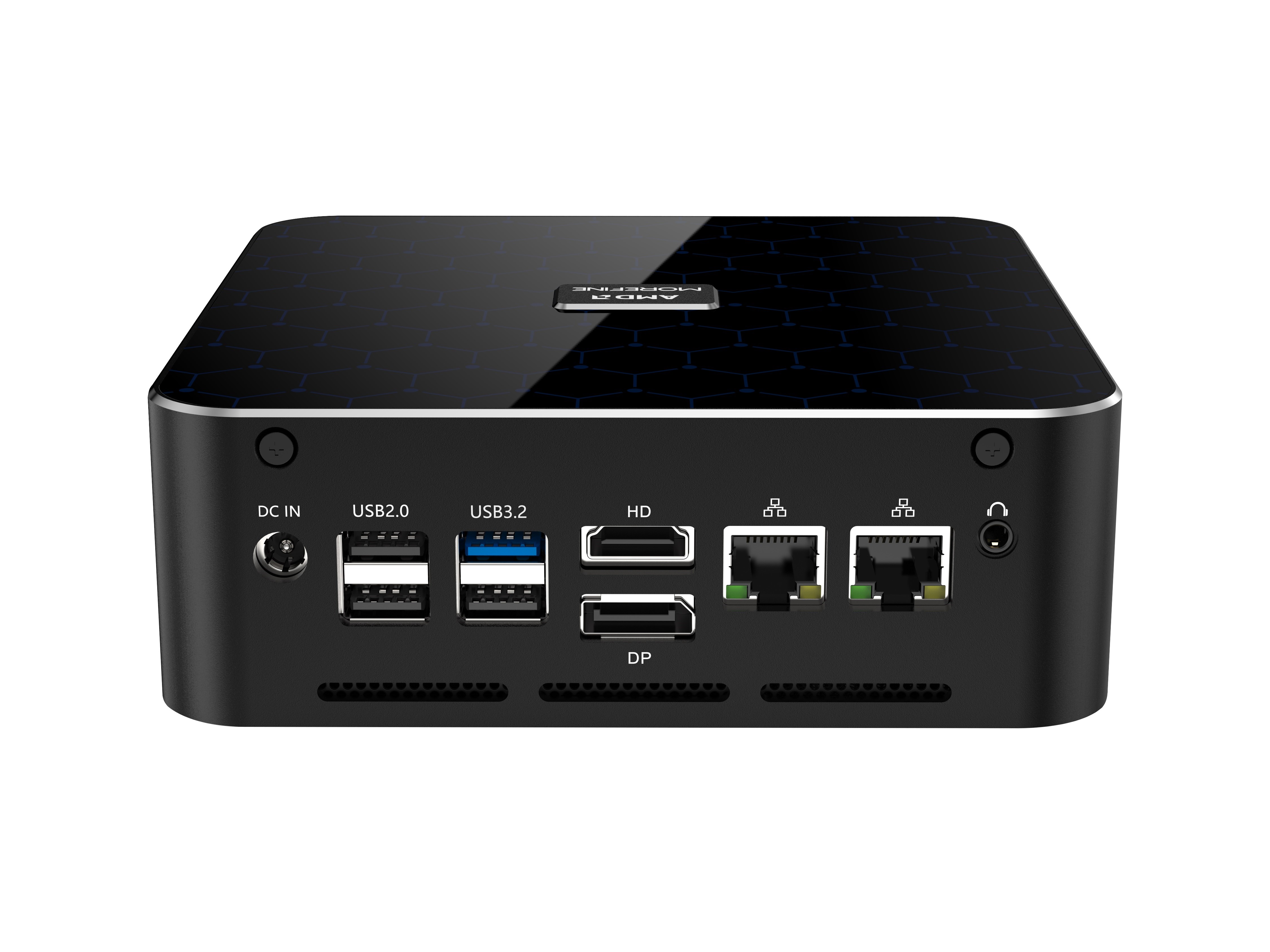 Компактный компьютер Morefine M600 (AMD R9-7940HS 16GB/1TB)