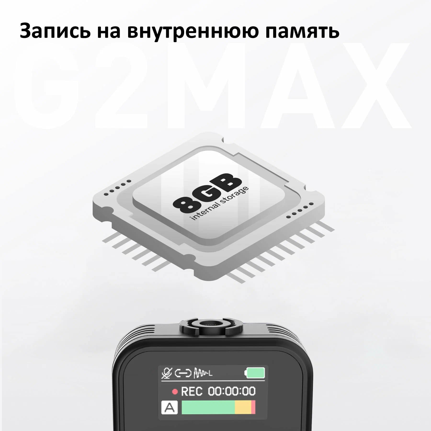 Беспроводной микрофон Synco G2A1 MAX