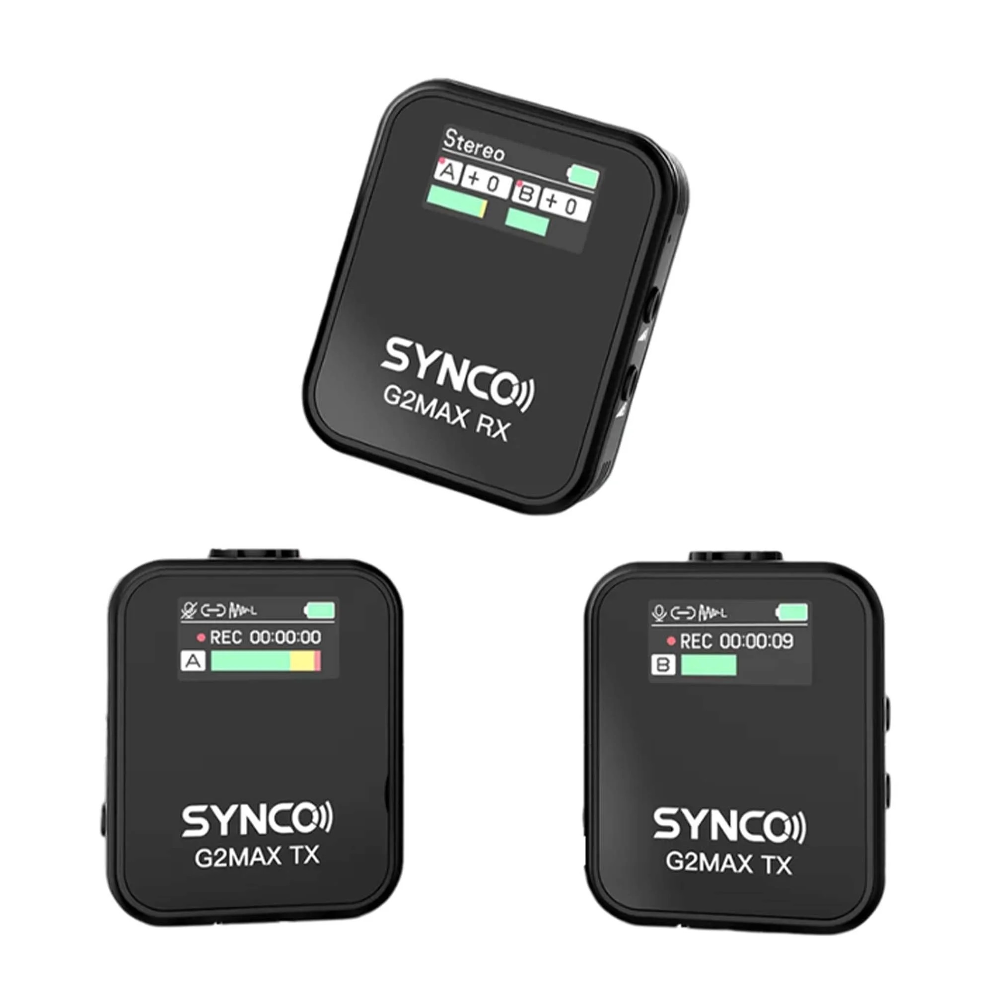 Беспроводной микрофон Synco G2(A2)MAX