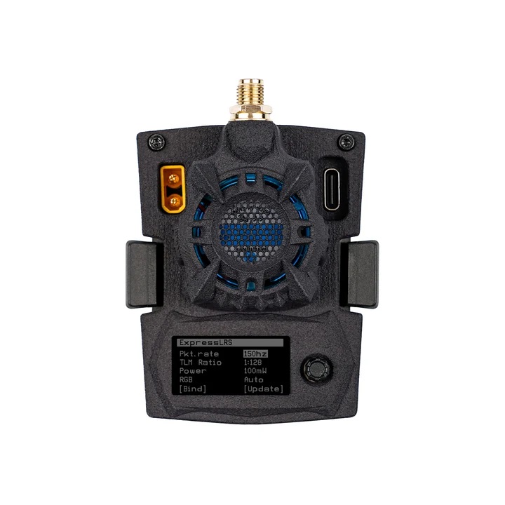 Внешний радиомодуль BetaFPV 2.4 GHz ExpressLRS Micro