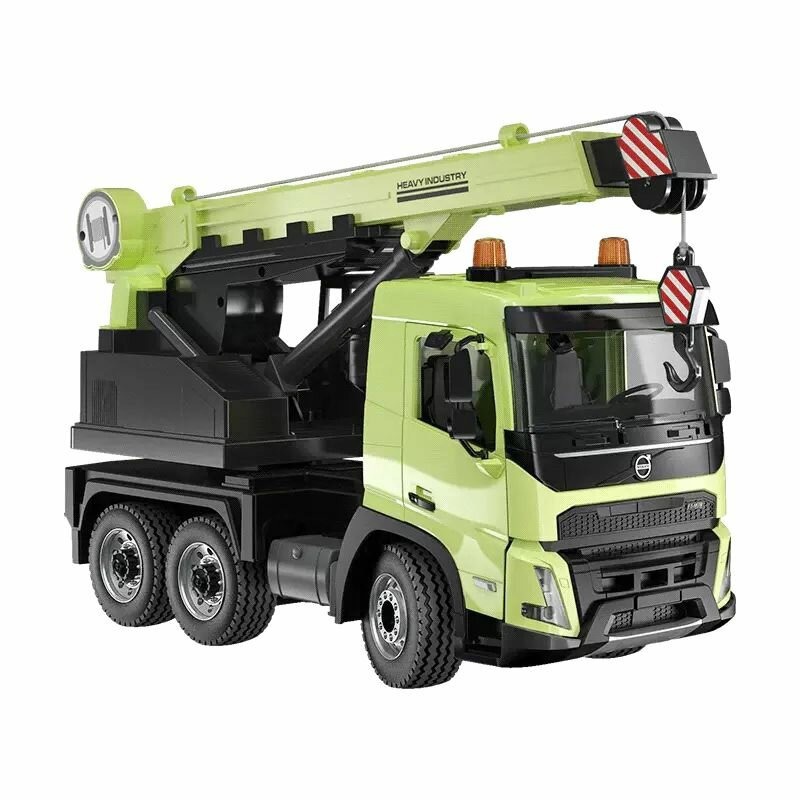 Радиоуправляемый Автокран Volvo FMX E506-003