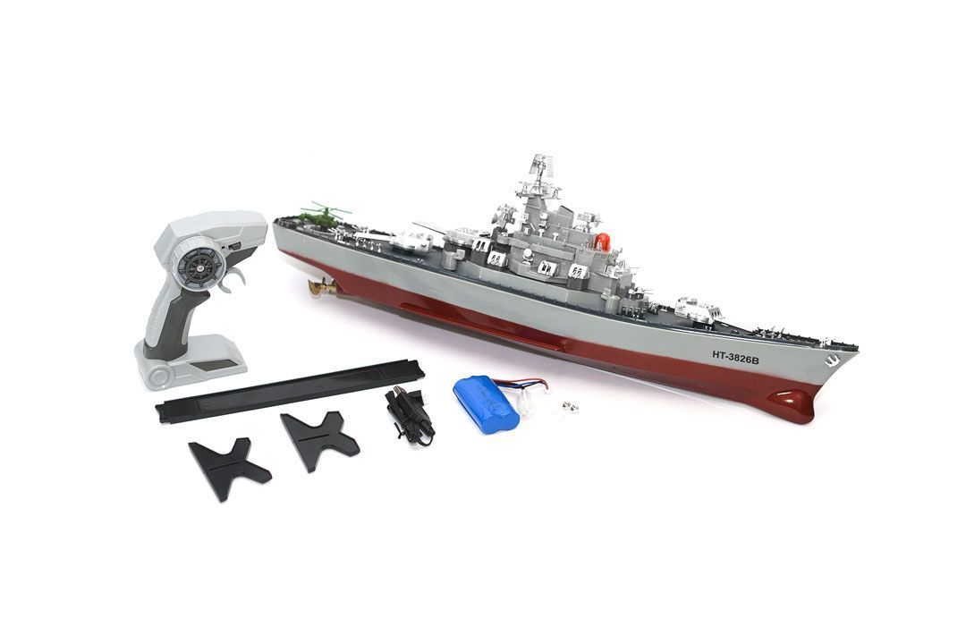 Радиоуправляемый корабль Heng Tai HT-3826B