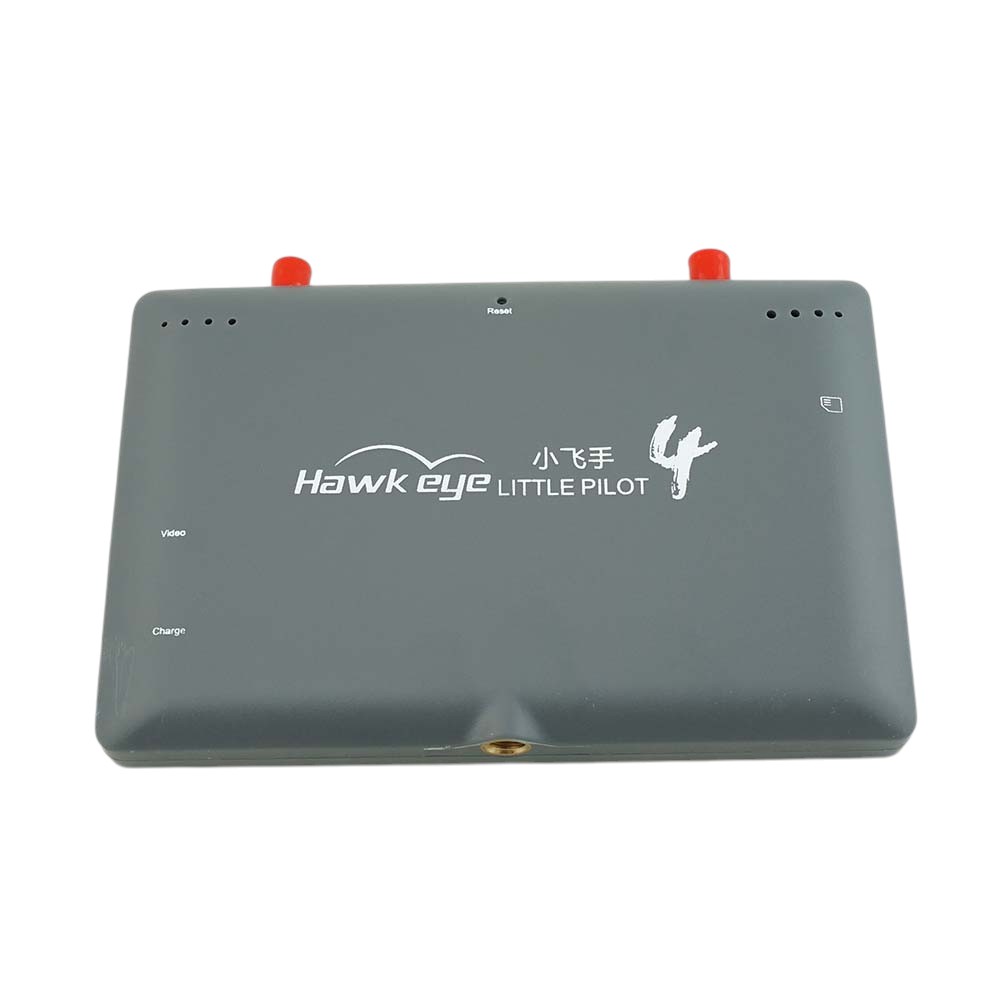 Монитор FPV monitor HAWK-EYE Little Pilot 4.5 inch 4.9, 5.8, 6G Dual receivers