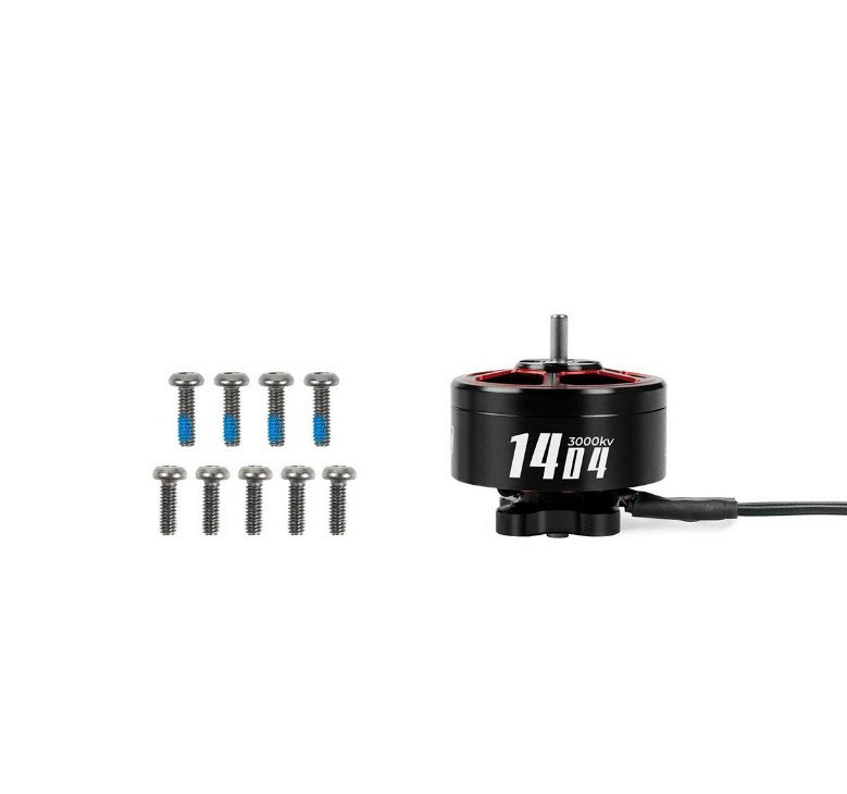 Бесколлекторный мотор GEPRC SPEEDX2 1404 3850KV (GP107696)