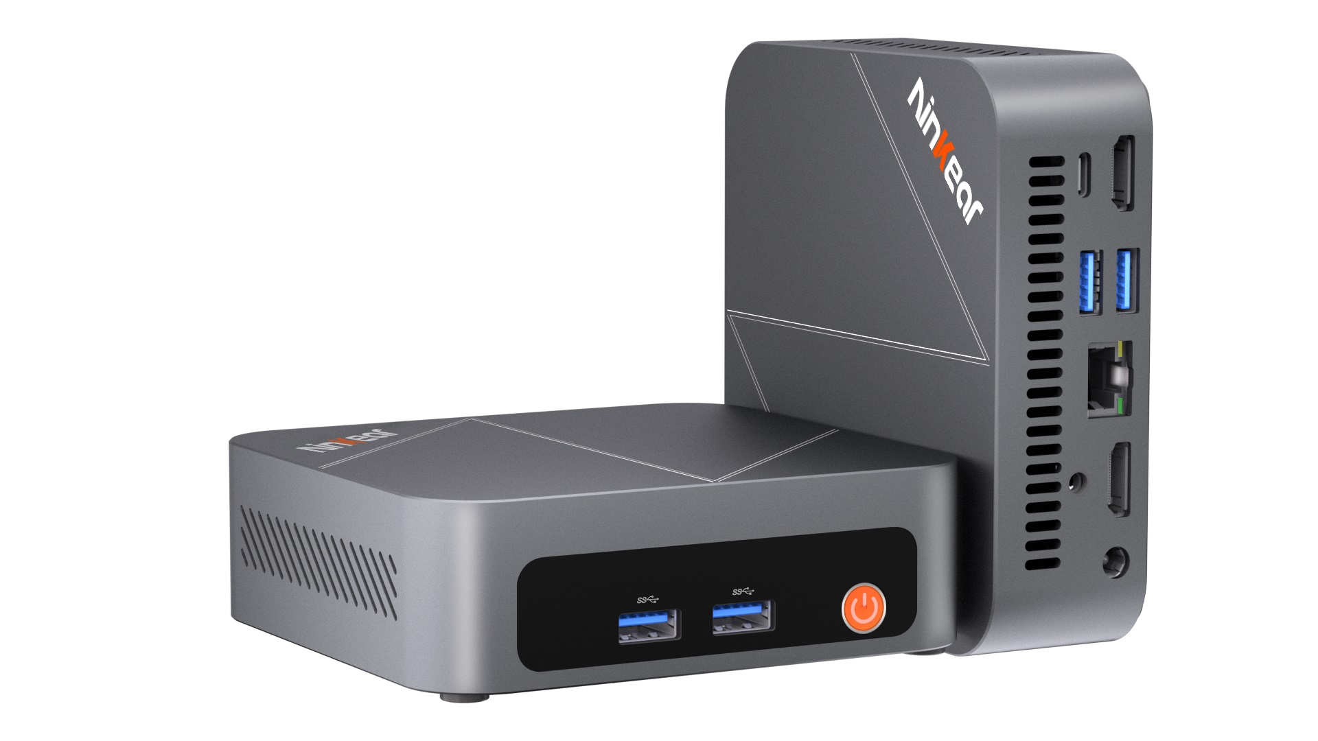 Компактный компьютер Ninkear M7 (Ryzen 5 7430 16GB/512GB)