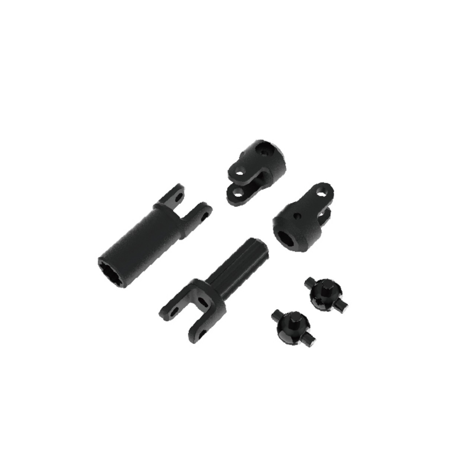 Центральный приводной вал для UCX24