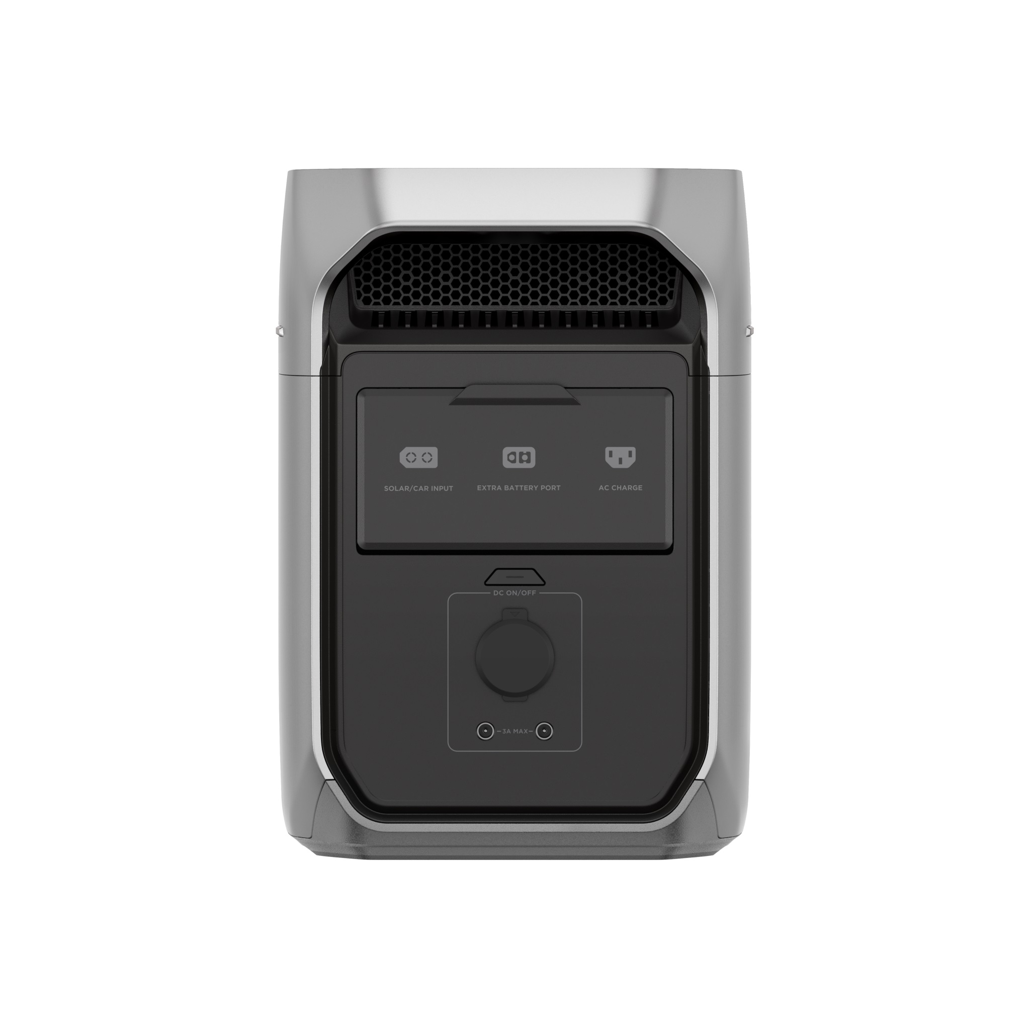 Портативная станция питания ECOFLOW DELTA 3 Plus