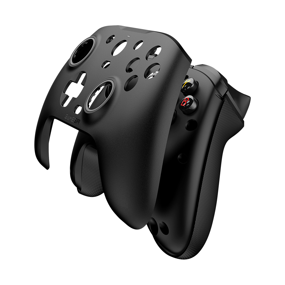 Лицевая панель для GameSir G7 (черный)