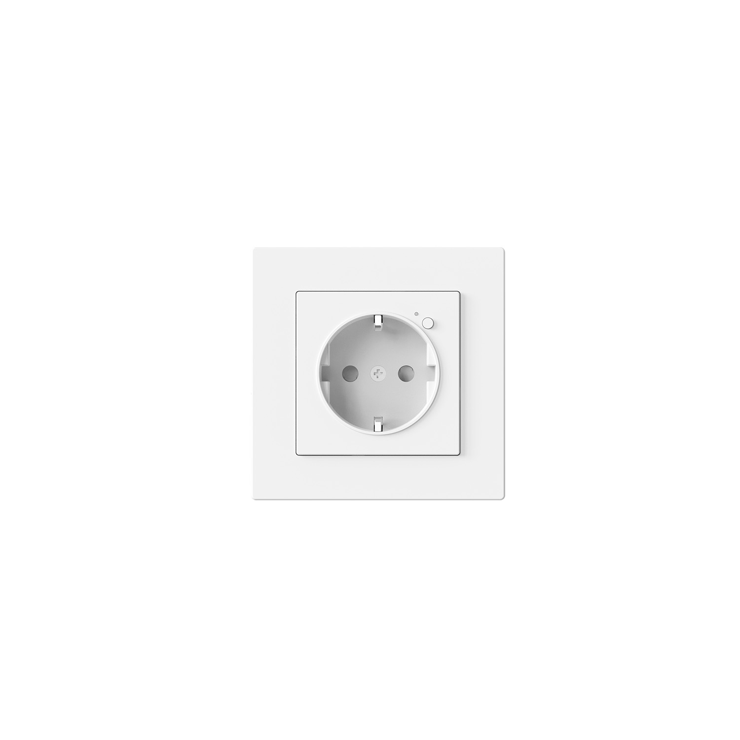 Умная розетка Aqara Wall Outlet H2 (белый)