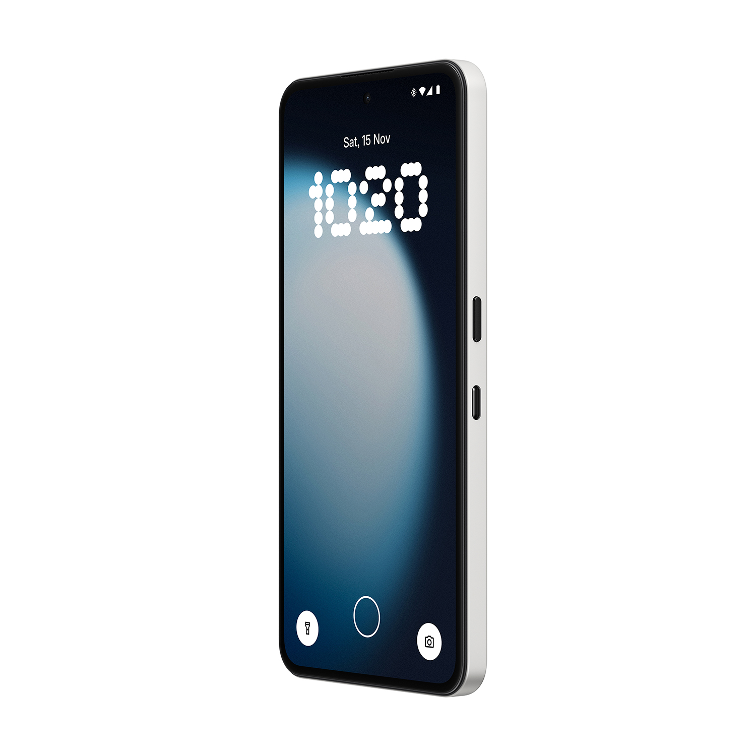 Смартфон Nothing Phone (3a) Lite 8/256GB (белый)