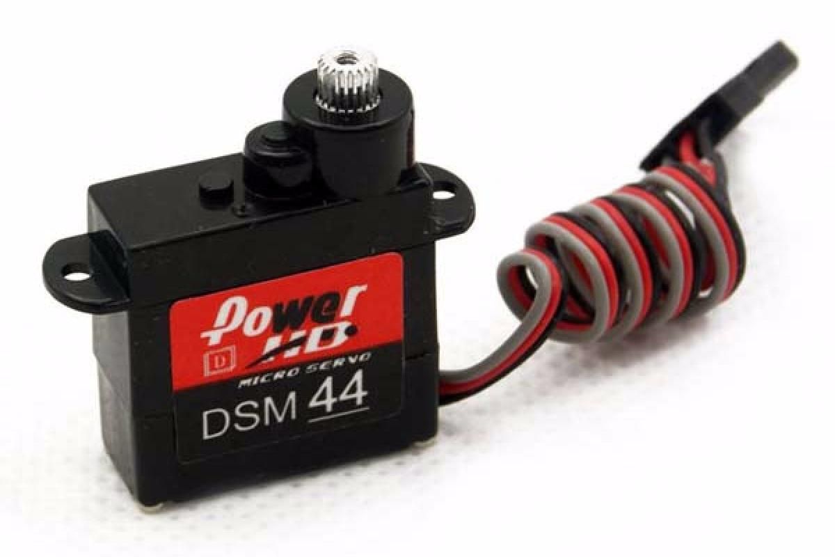 Цифровая мини серво Power HD-DSM44
