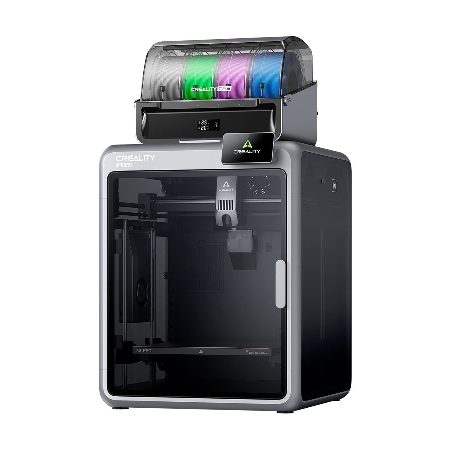 3D принтер Creality K2 Pro Combo