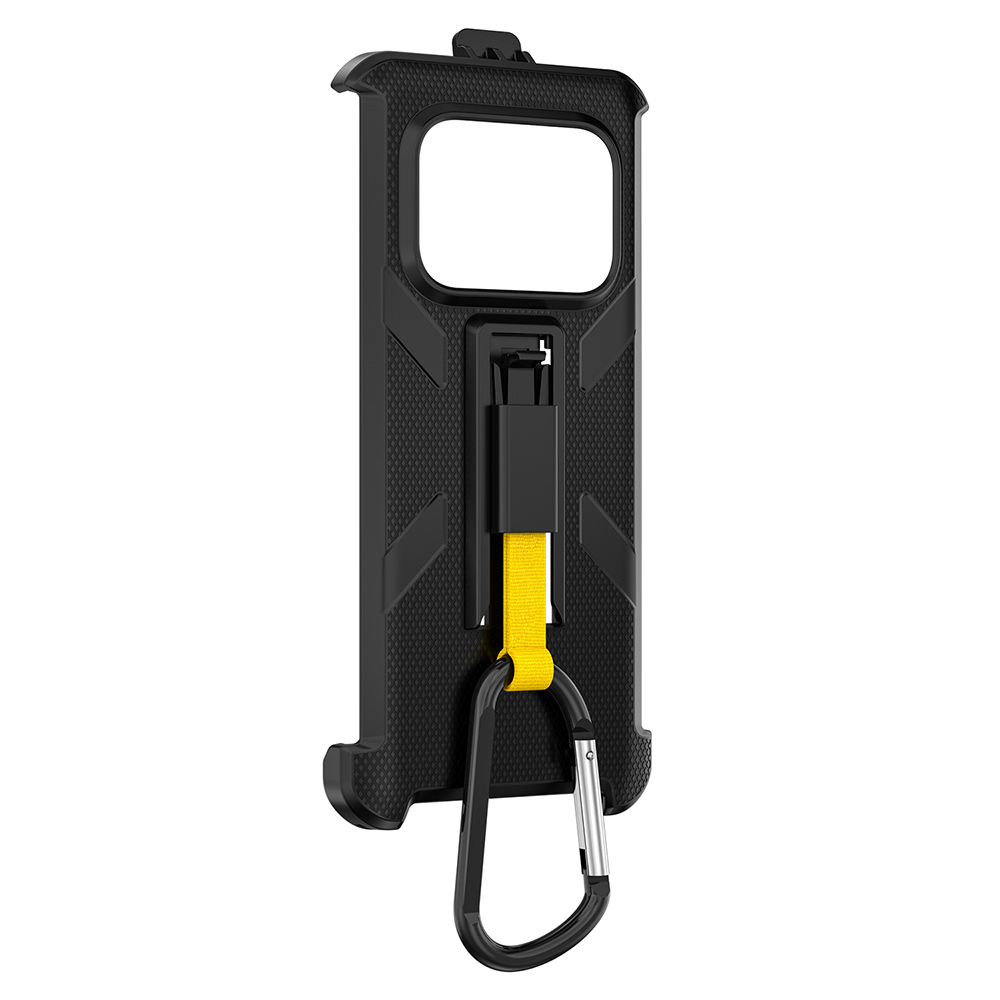 Специальный защитный чехол для Armor 25 (материал PC) черный