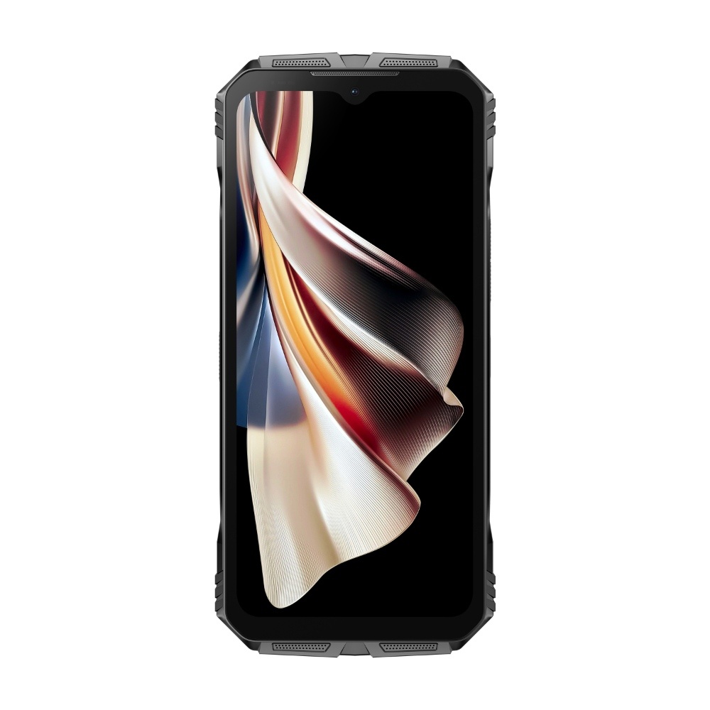 Смартфон Doogee S cyber Pro 12GB/512GB серебристый