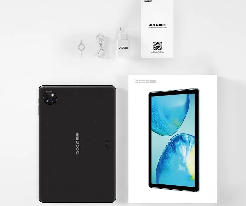 Планшет Doogee T10W