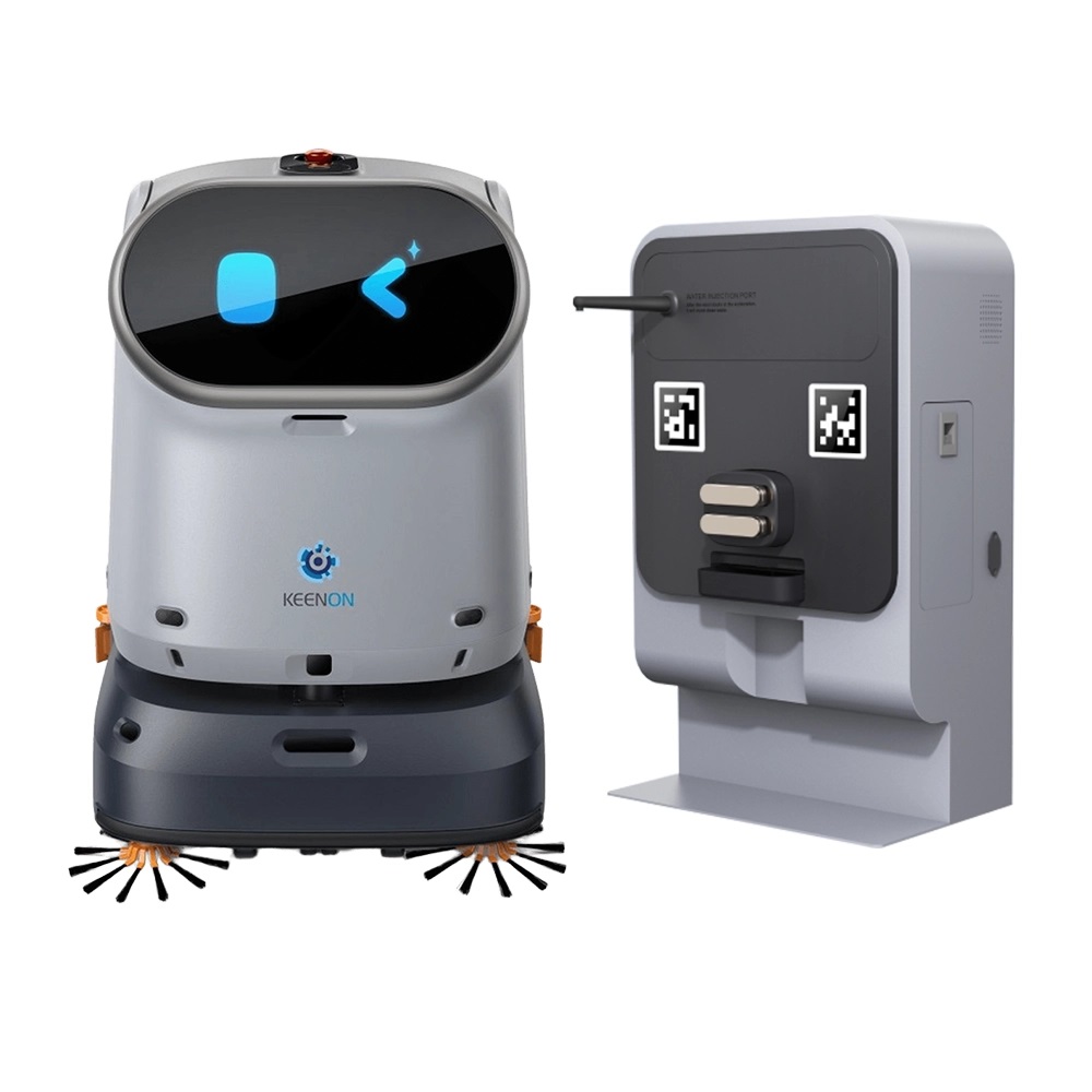 Робот-уборщик Keenon C40