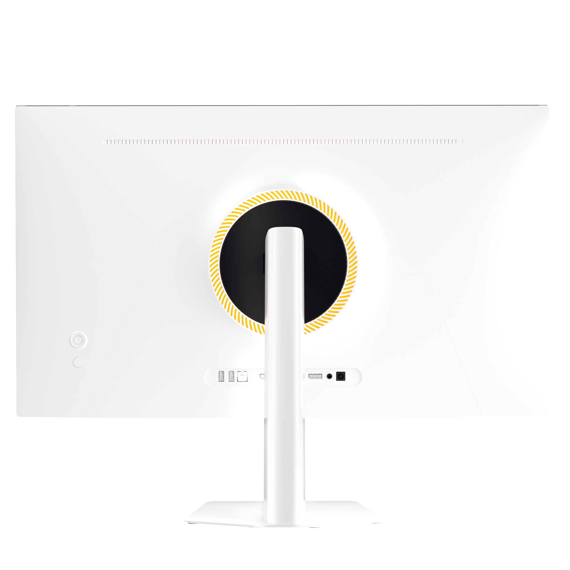 Игровой монитор INNOCN GA27V1M 27" 4K IPS Mini-LED 320Hz (белый)