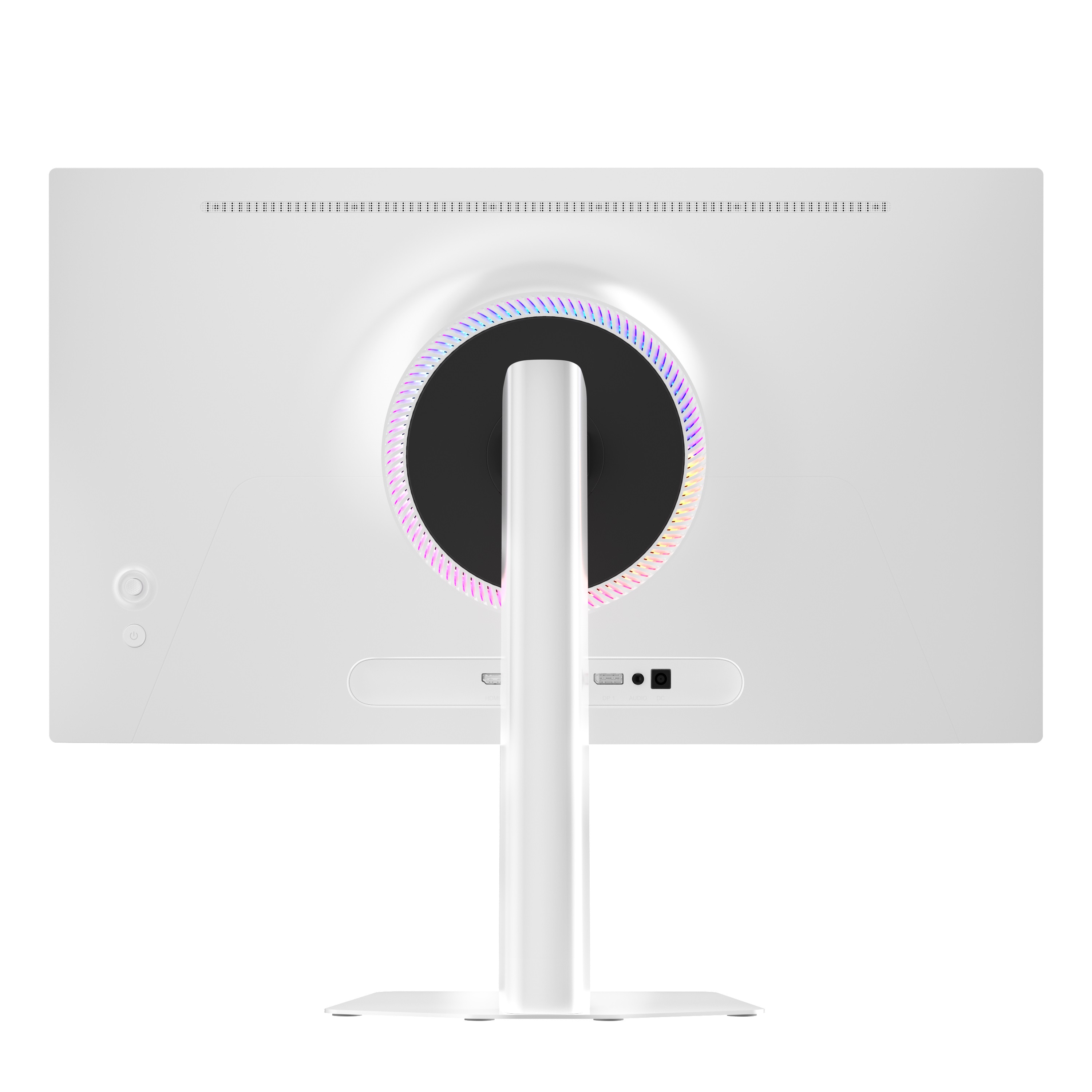 Игровой монитор INNOCN GA27S1Q 27" 2K OLED 280Hz (белый)