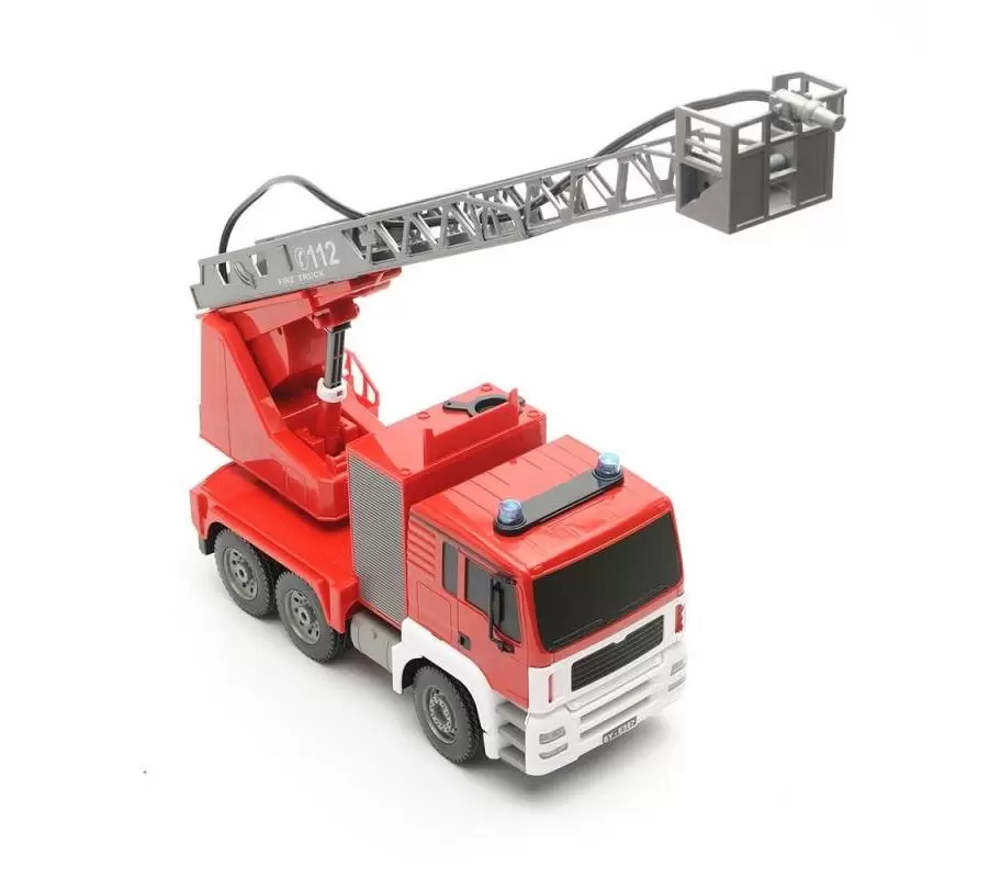 Пожарная машина на радиоуправлении E567-003