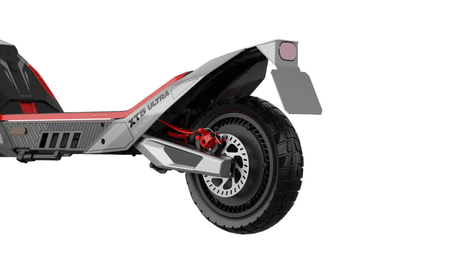 Электросамокат NAVEE XT5 Ultra