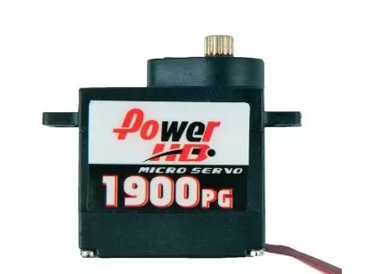 Аналоговая мини серво Power HD-1900PG