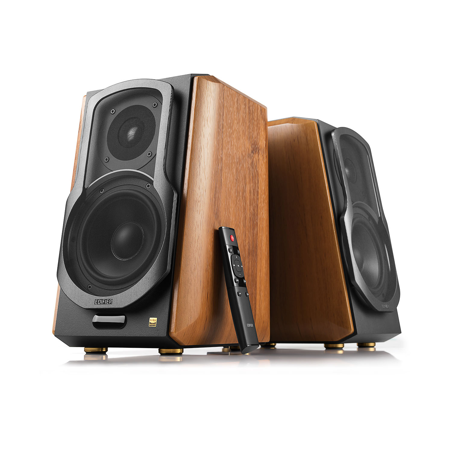 Акустика Edifier S1000MKⅡ (коричневый)