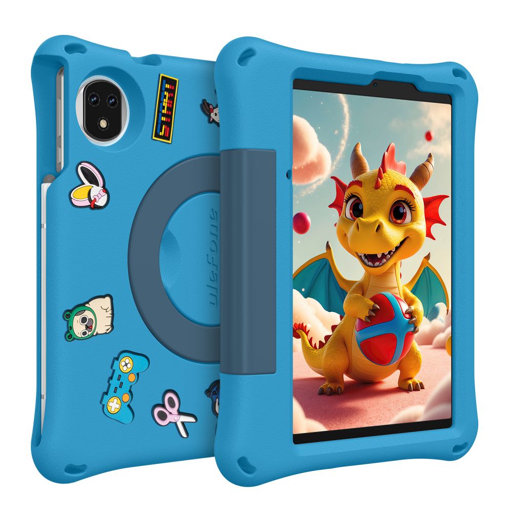 Планшет Ulefone Tab A9 Pro Kids 4GB/128GB (синий)
