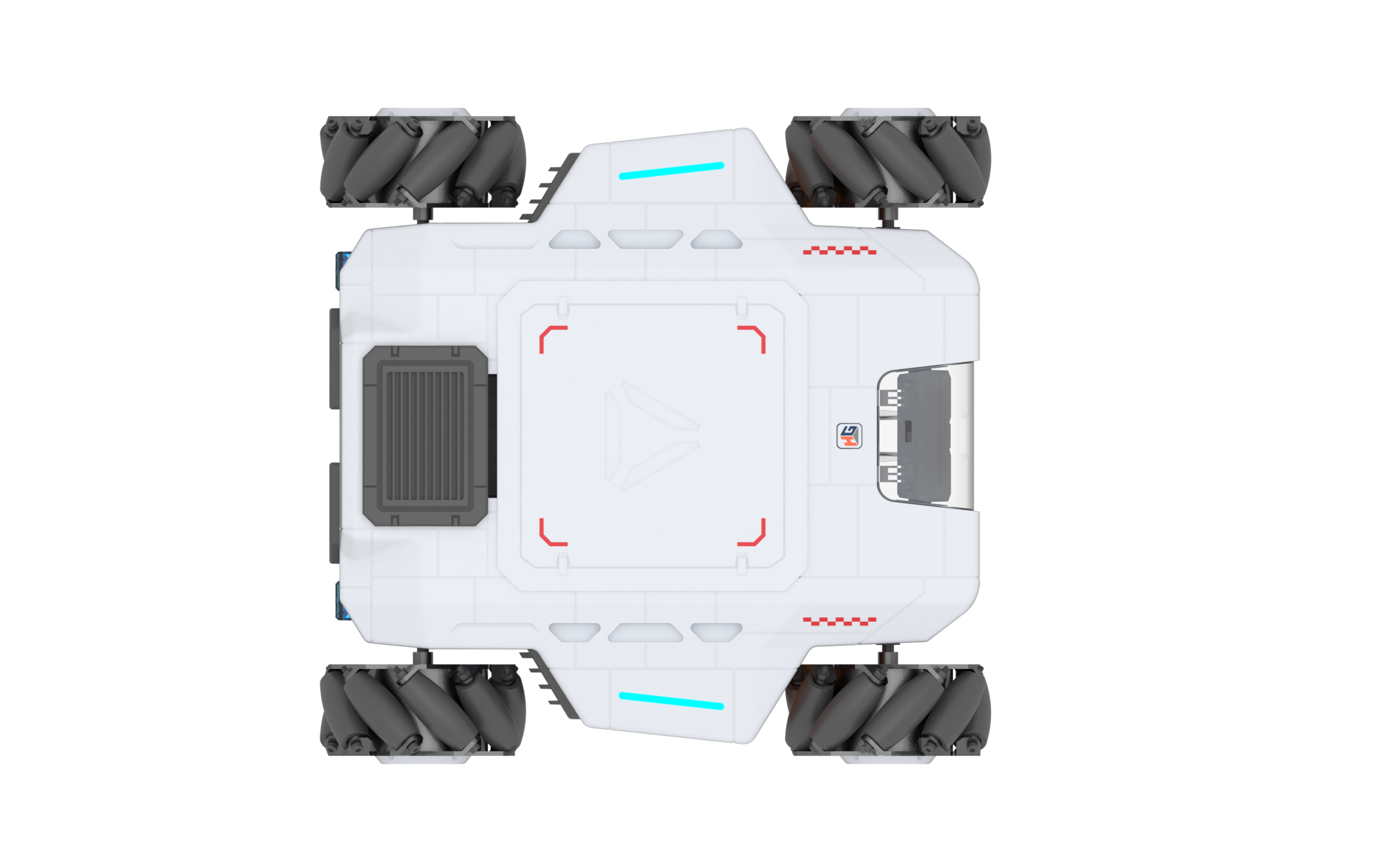 Программируемая робот-машина High Great