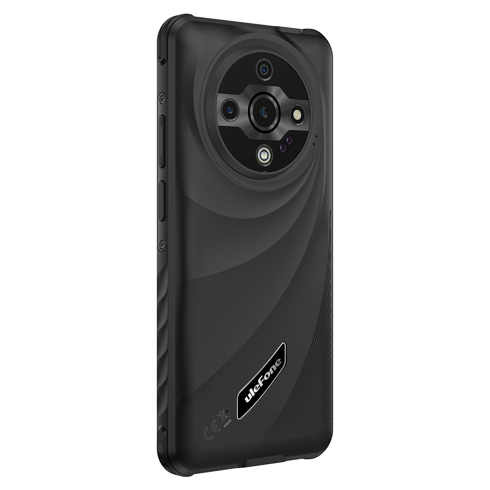 Смартфон Ulefone Armor X31 6GB/128GB черный