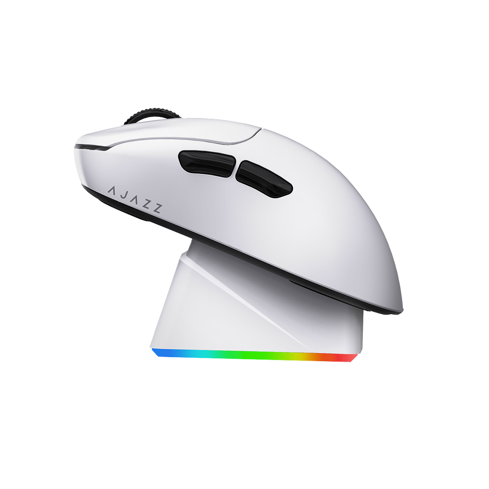 Беспроводная игровая мышь Ajazz AJ179P MC (белый)