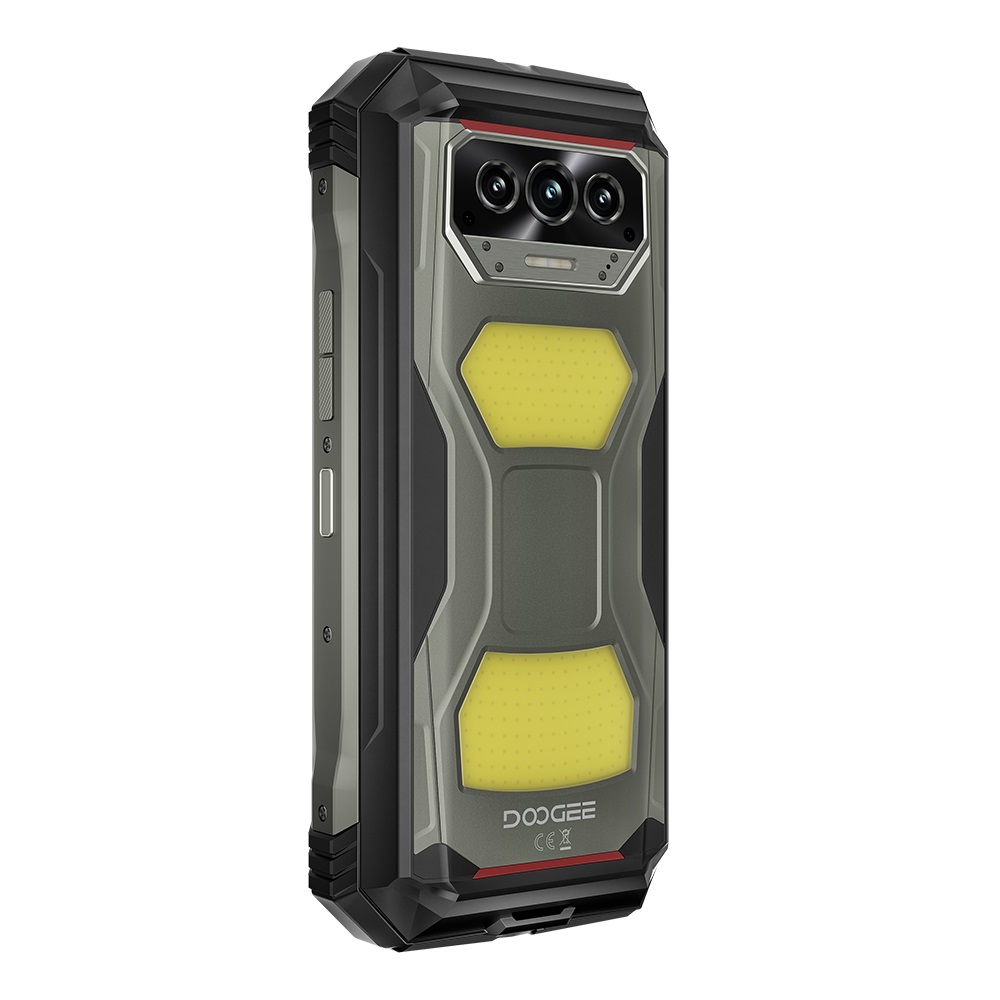 Смартфон Doogee V Max S 8GB/256GB серый