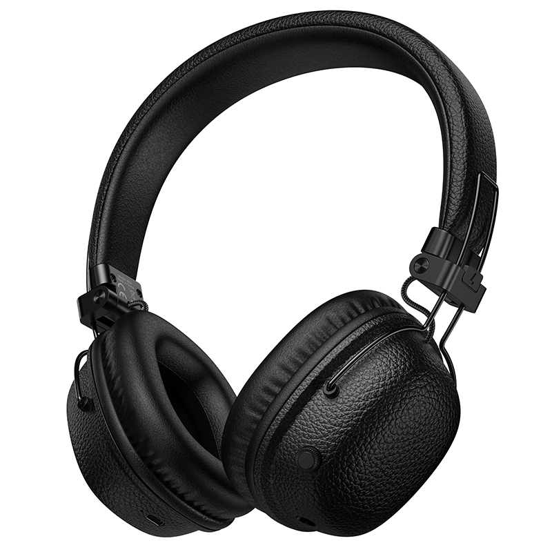 Беспроводные наушники Hoco W64 Earl II (черные)