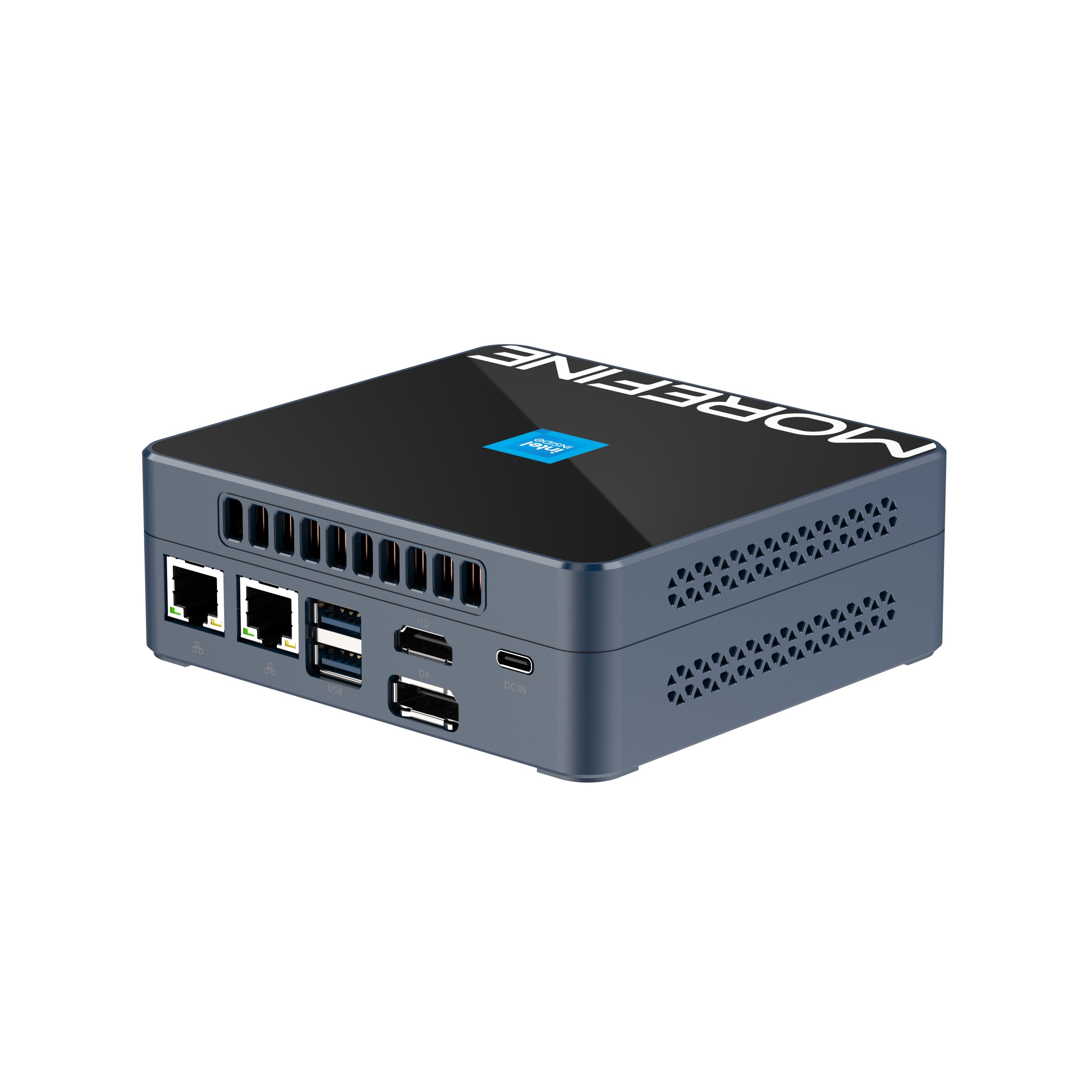 Компактный компьютер Morefine M9S (Intel N305 16GB/512GB)