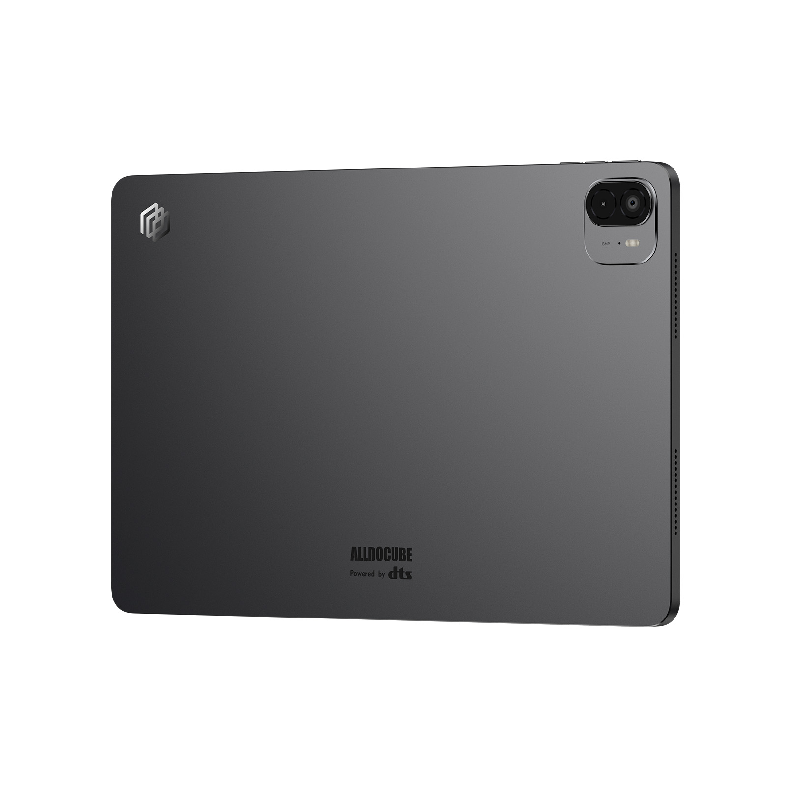 Планшет Alldocube Ultra Pad 12GB/256GB черный металлик