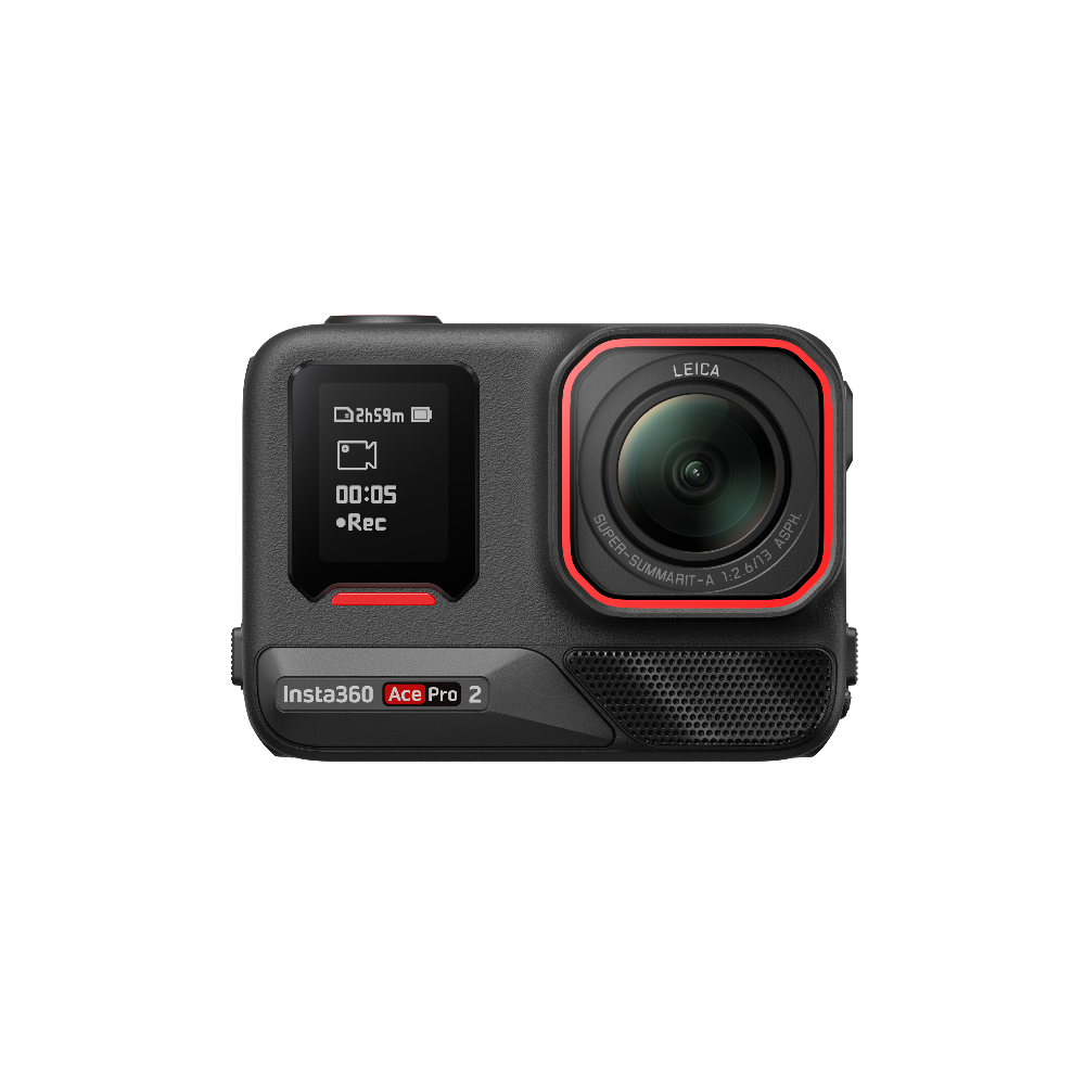 Панорамная экшн камера Insta360 Ace Pro 2 dual battery