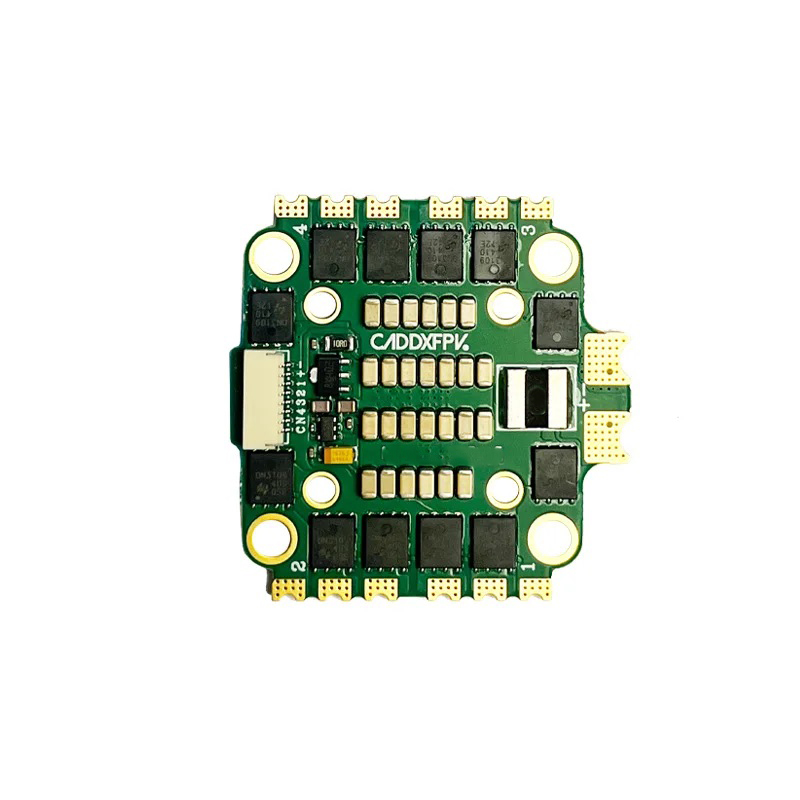 Полетный контроллер HK BLS 8S 90A-100A F405 STACK