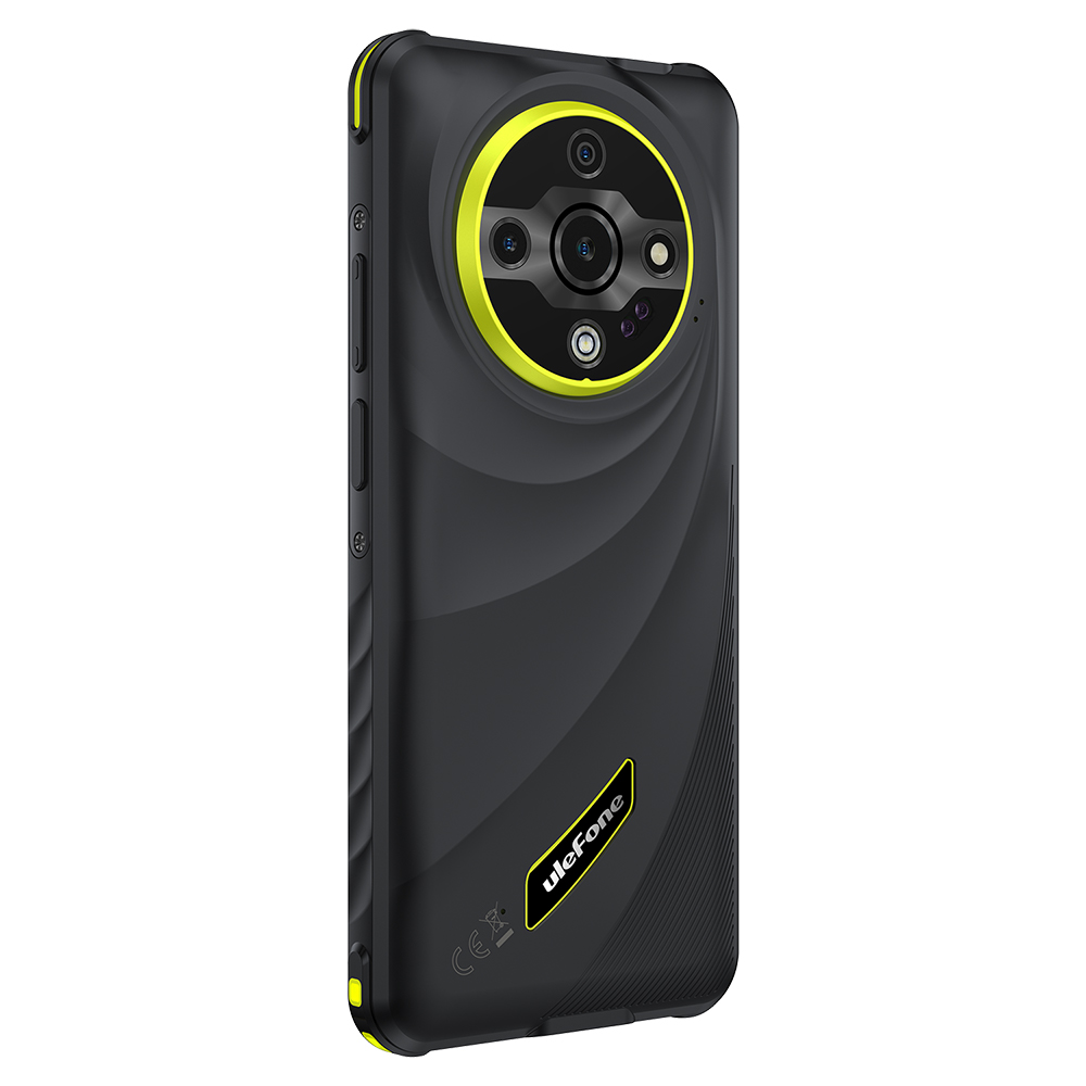 Смартфон Ulefone Armor X31 6GB/128GB зеленый