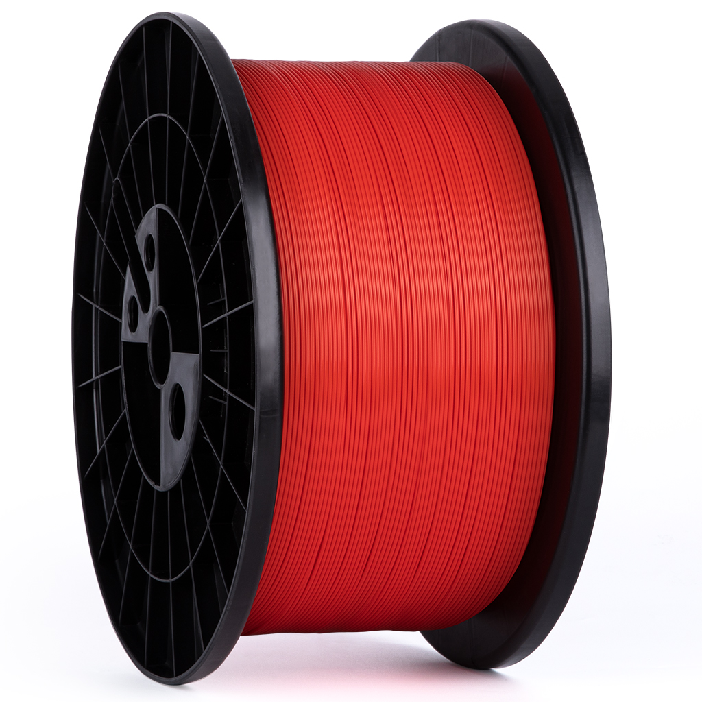 Филамент Elegoo RAPID PLA+ Plastic Spool (красный) 5000g