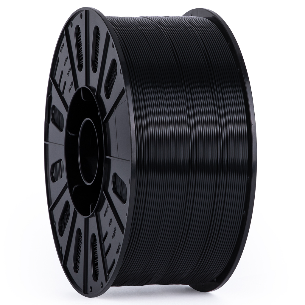 Филамент Elegoo RAPID PETG Plastic Spool (черный) 3000g