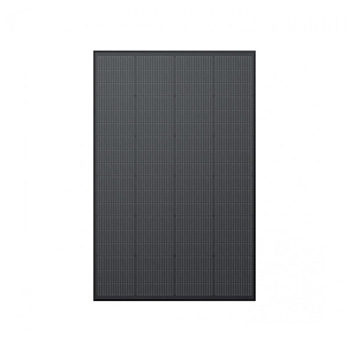 Жесткая солнечная панель ECOFLOW 175Вт