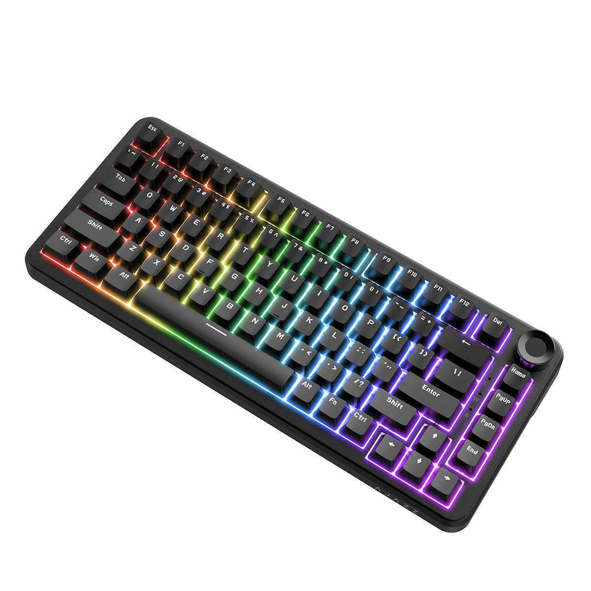 Компьютерная клавиатура AJAZZ AK820 MAX (черный)