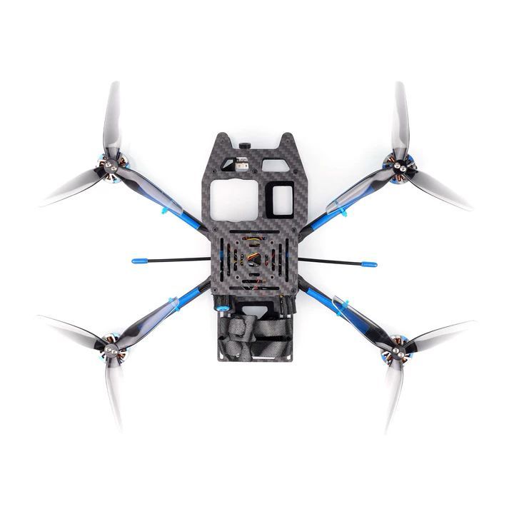 Квадрокоптер BetaFPV X-Knight 360 FPV